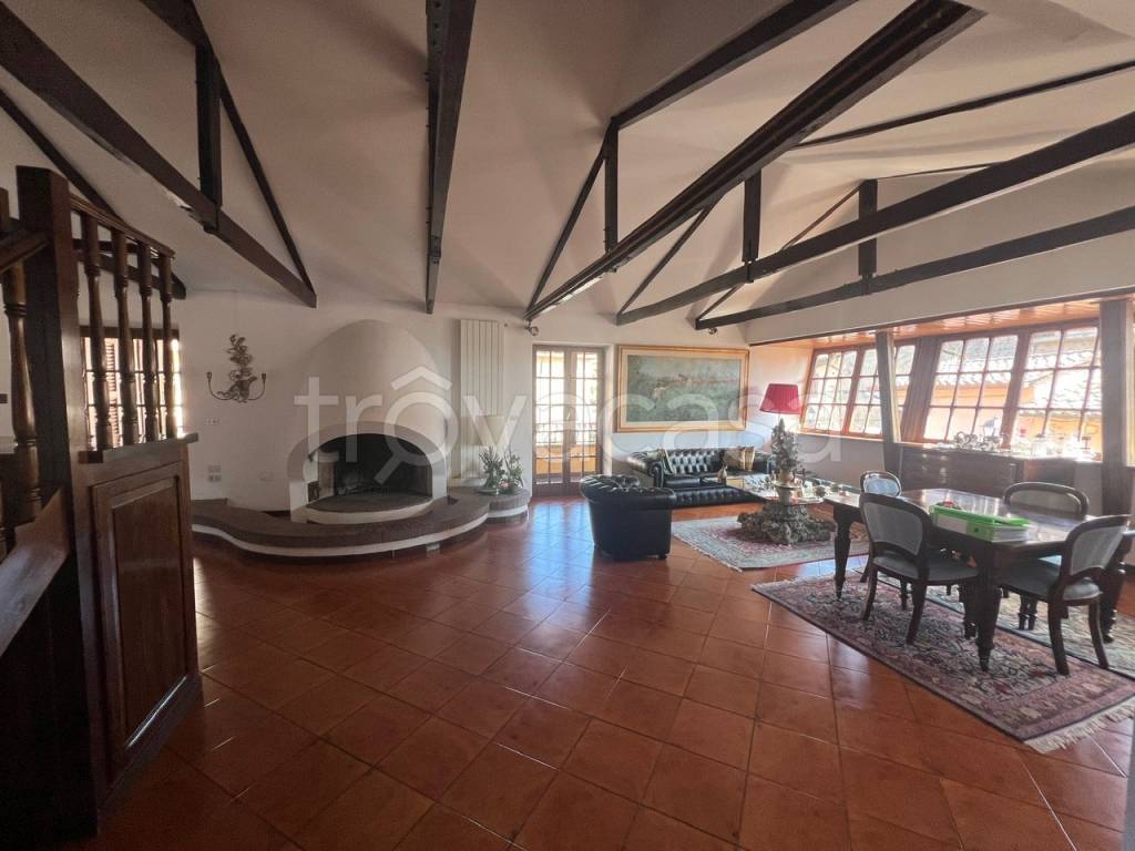 appartamento in affitto a Sacrofano