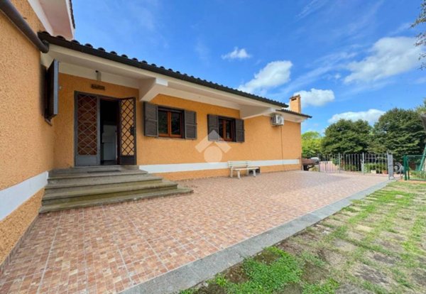 appartamento in affitto a Sacrofano