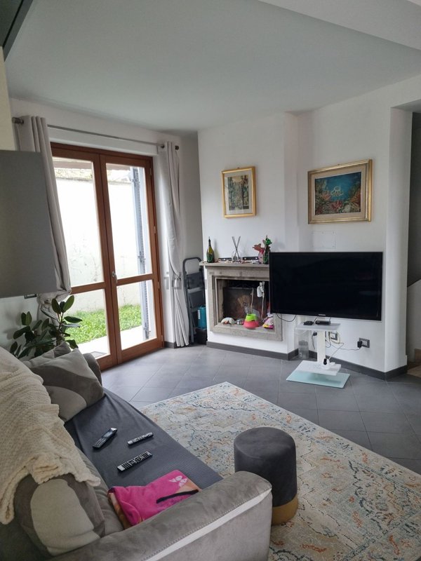 appartamento in affitto a Sacrofano in zona Petruscheto