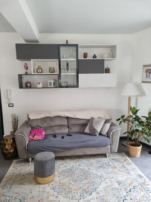 appartamento in affitto a Sacrofano in zona Petruscheto