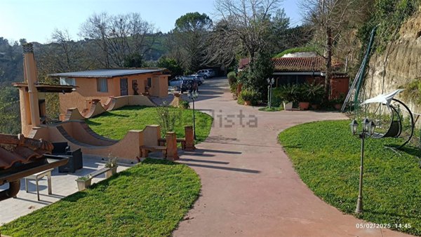 appartamento in affitto a Sacrofano