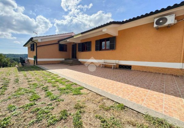 appartamento in affitto a Sacrofano