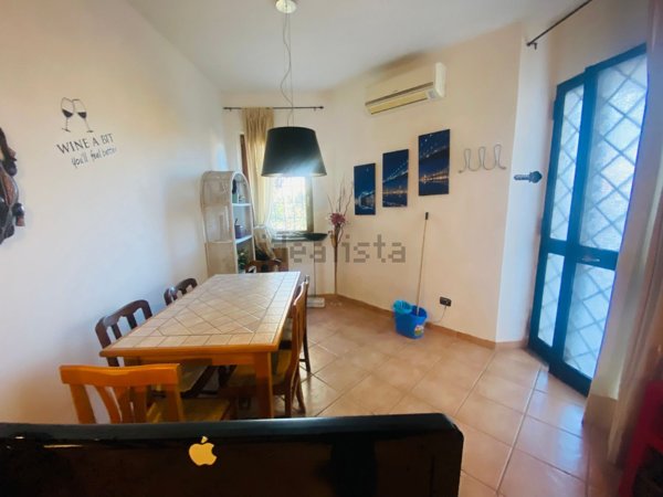 appartamento in affitto a Sacrofano in zona Santa Maria