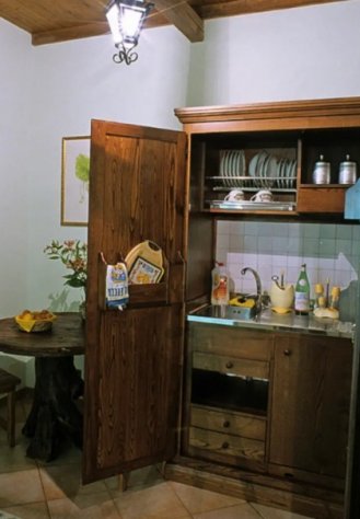 appartamento in affitto a Sacrofano