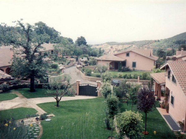 casa indipendente in affitto a Sacrofano