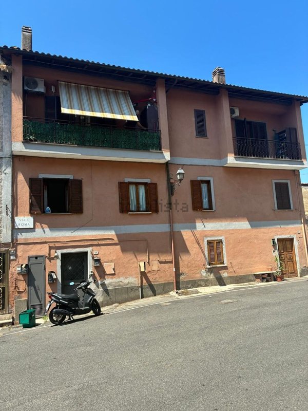 appartamento in affitto a Sacrofano in zona Santa Maria