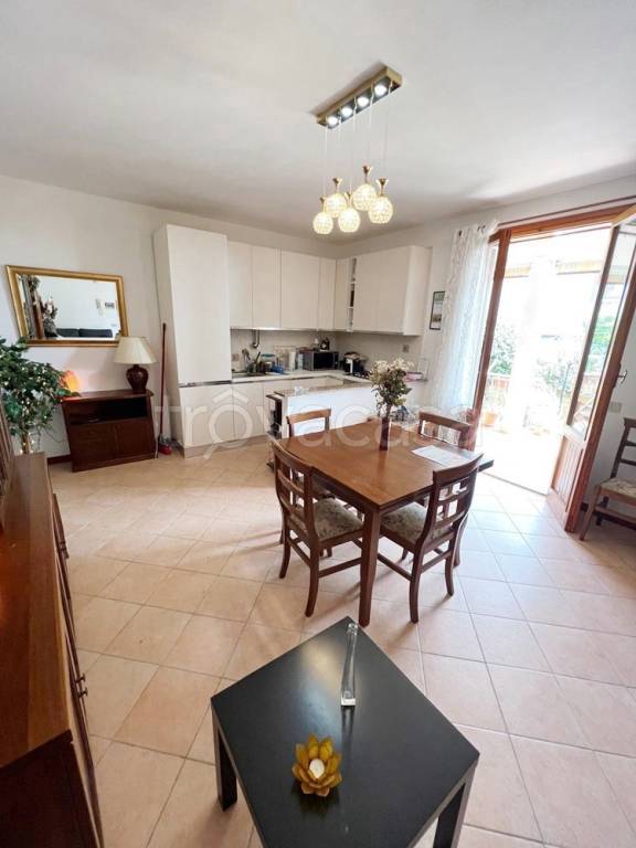 appartamento in affitto a Santa Marinella