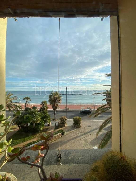appartamento in affitto a Santa Marinella