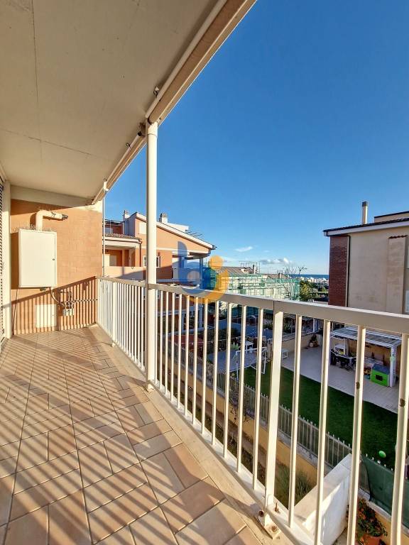 appartamento in affitto a Santa Marinella