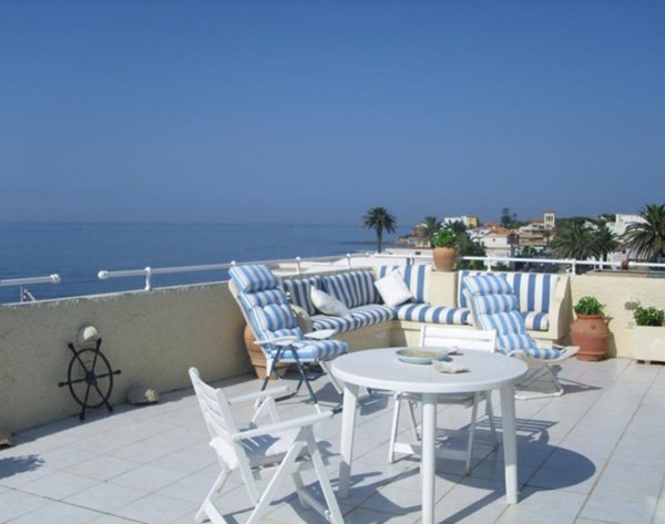 appartamento in affitto a Santa Marinella