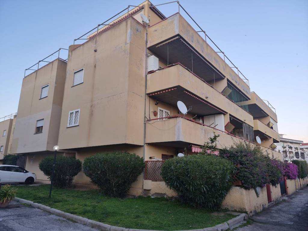 appartamento in affitto a Santa Marinella