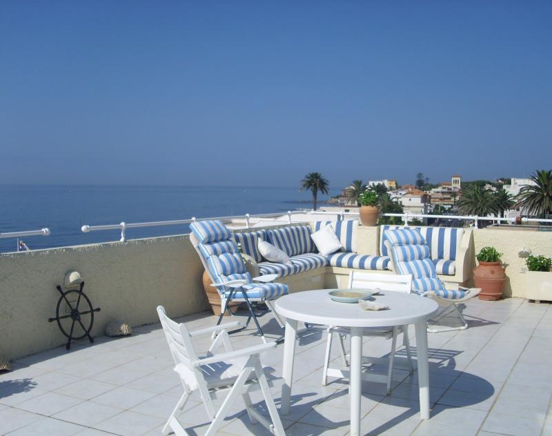 appartamento in affitto a Santa Marinella
