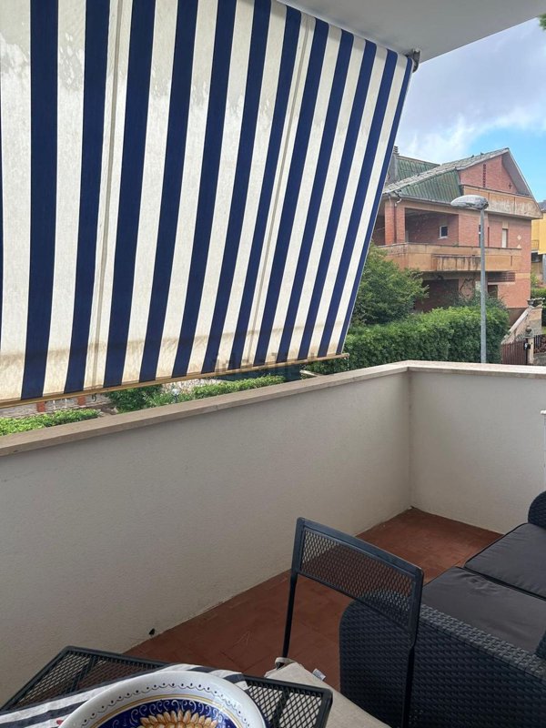 appartamento in affitto a Santa Marinella