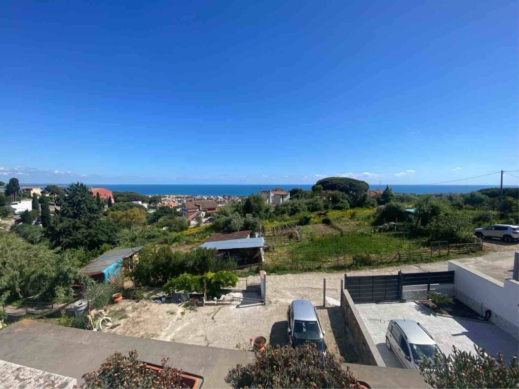 appartamento in affitto a Santa Marinella