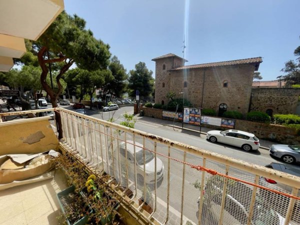 appartamento in affitto a Santa Marinella