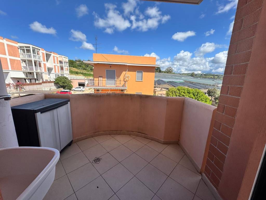 appartamento in affitto a Santa Marinella