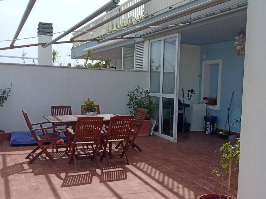 appartamento in affitto a Santa Marinella