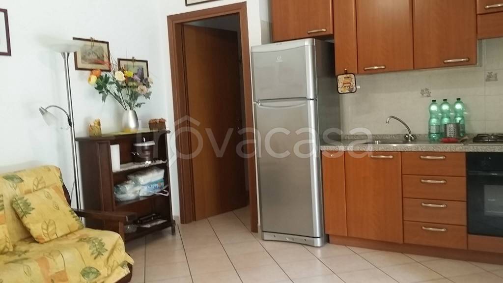 appartamento in affitto a Santa Marinella