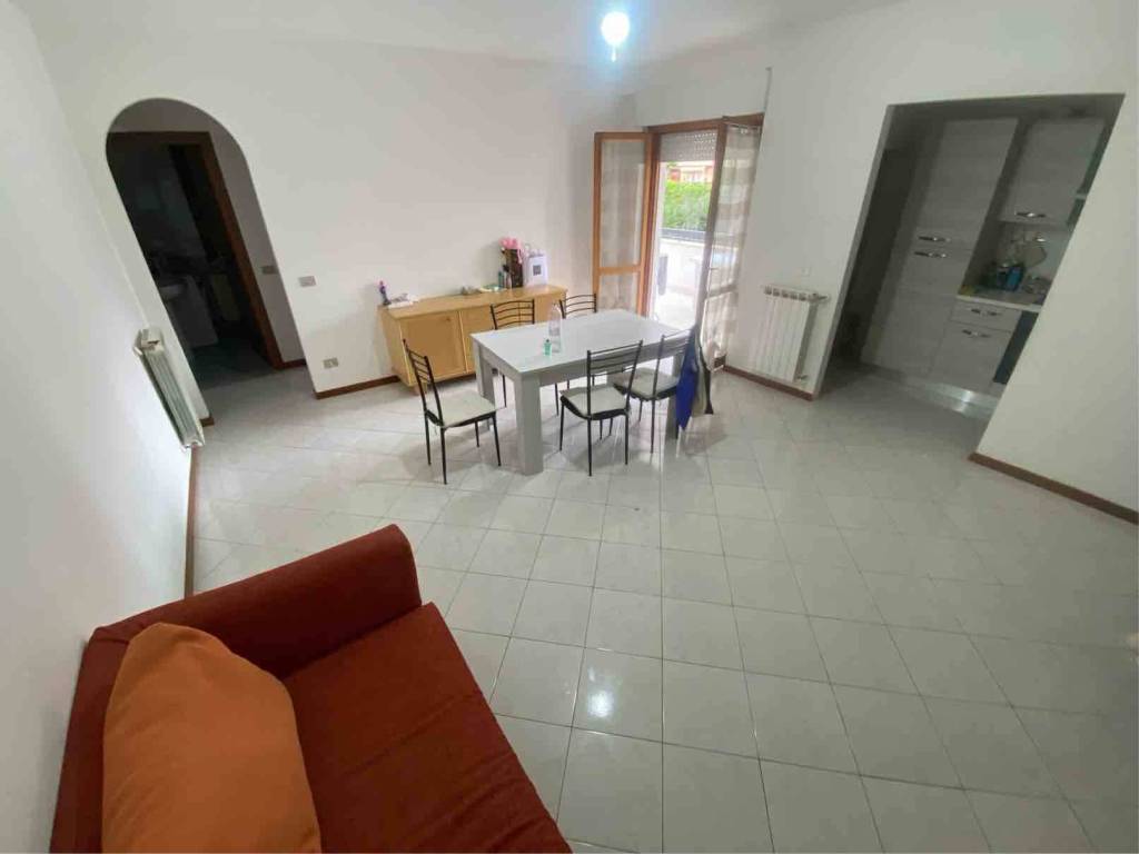 appartamento in affitto a Santa Marinella