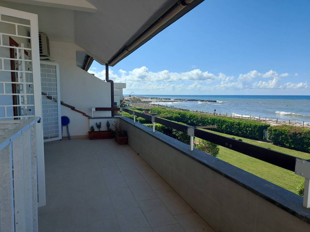 appartamento in affitto a Santa Marinella in zona Santa Severa