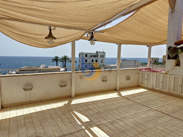 appartamento in affitto a Santa Marinella