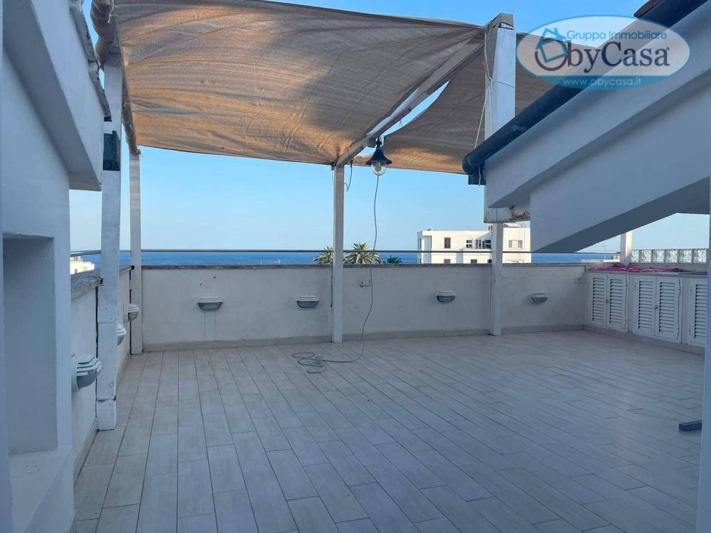 appartamento in affitto a Santa Marinella