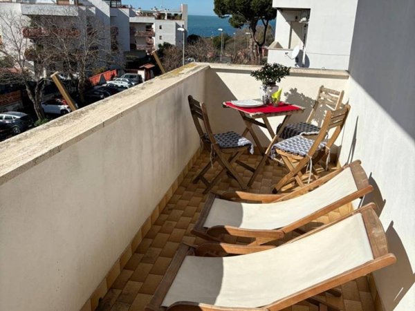 appartamento in affitto a Santa Marinella