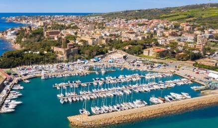 appartamento in affitto a Santa Marinella