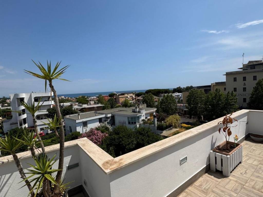 appartamento in affitto a Santa Marinella