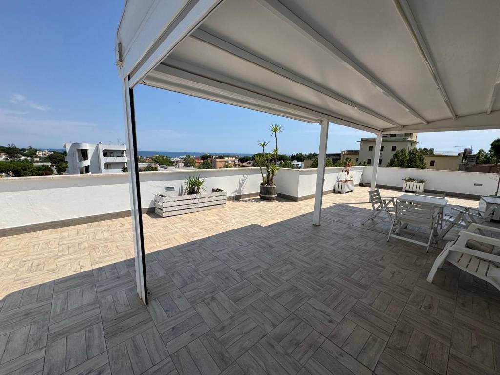 appartamento in affitto a Santa Marinella