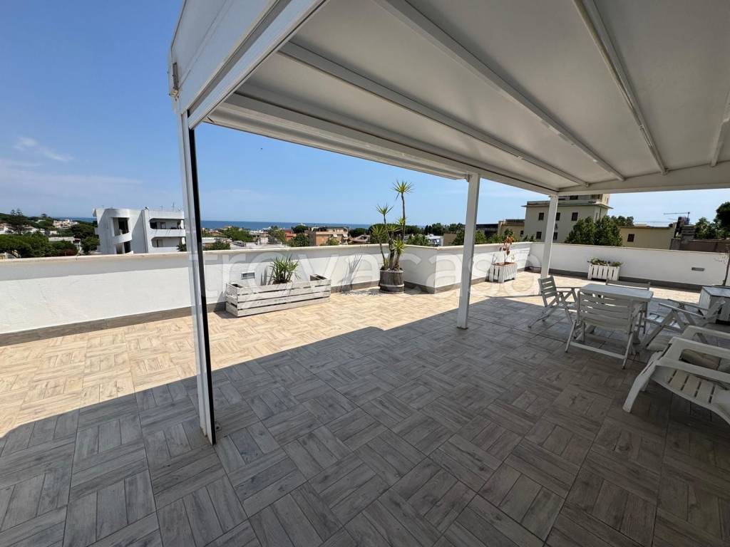 appartamento in affitto a Santa Marinella