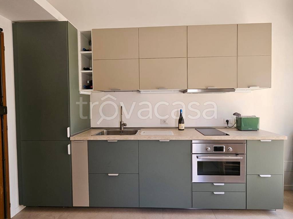 appartamento in affitto a Santa Marinella