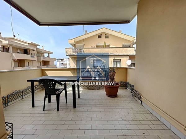 appartamento in affitto a Santa Marinella