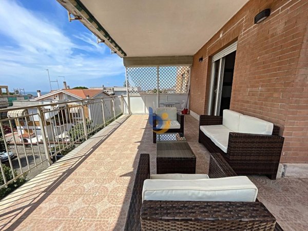 appartamento in affitto a Santa Marinella