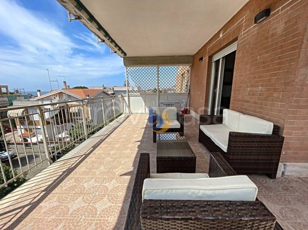 appartamento in affitto a Santa Marinella