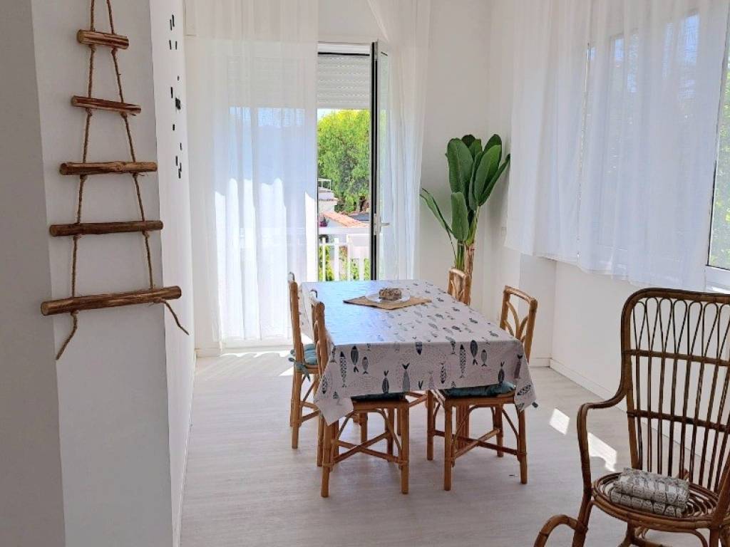 appartamento in affitto a Santa Marinella in zona Santa Severa