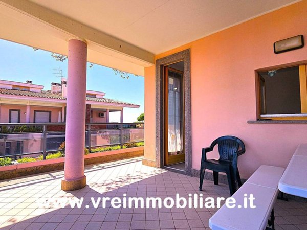 appartamento in affitto a Santa Marinella