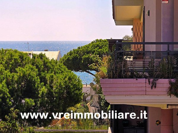 appartamento in affitto a Santa Marinella