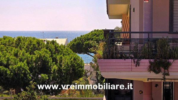 appartamento in affitto a Santa Marinella