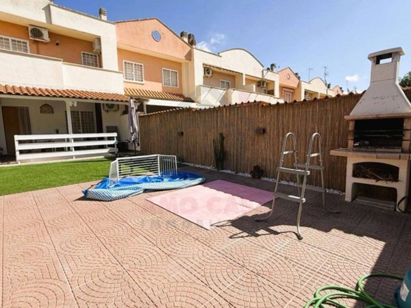 casa indipendente in affitto a Santa Marinella in zona Santa Severa