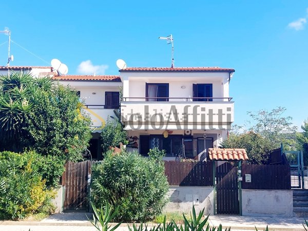 appartamento in affitto a Santa Marinella