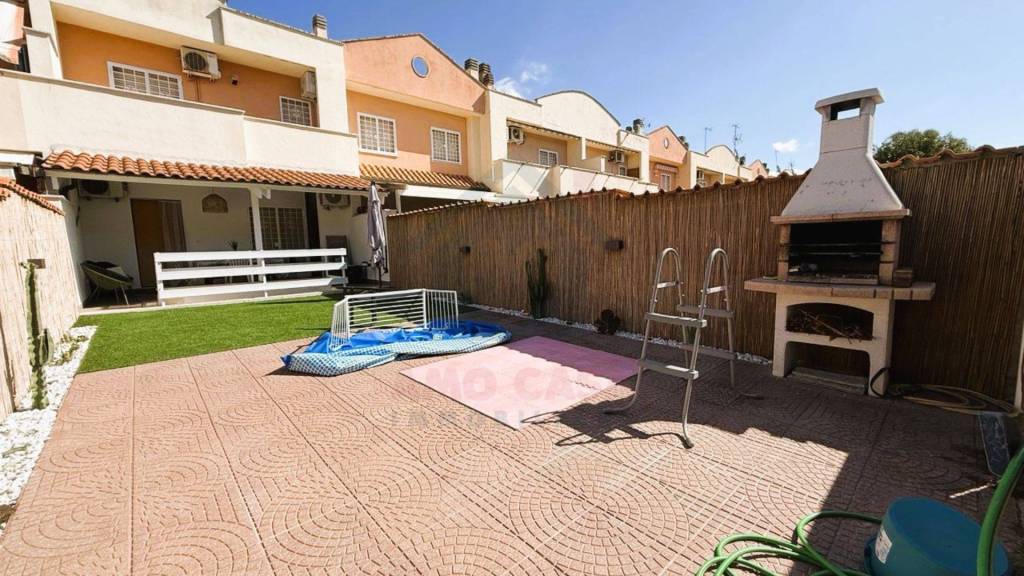 casa indipendente in affitto a Santa Marinella in zona Santa Severa