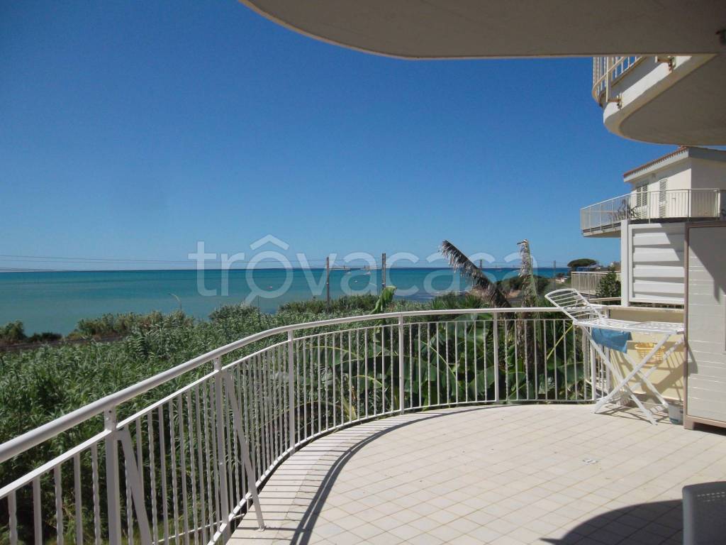 appartamento in affitto a Santa Marinella