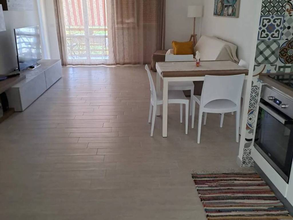 appartamento in affitto a Santa Marinella