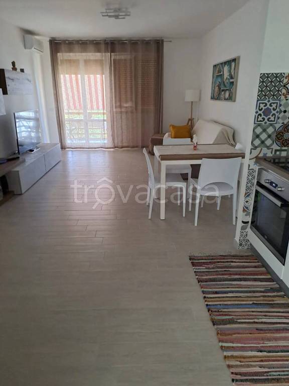 appartamento in affitto a Santa Marinella