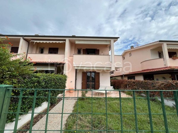 appartamento in affitto a Santa Marinella