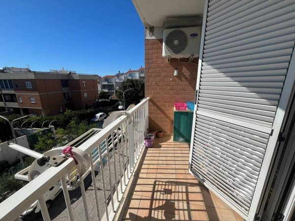 appartamento in affitto a Santa Marinella