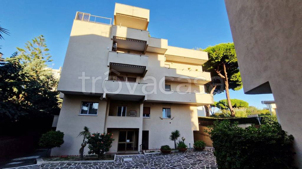 appartamento in affitto a Santa Marinella