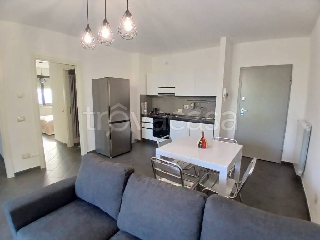 appartamento in affitto a Santa Marinella