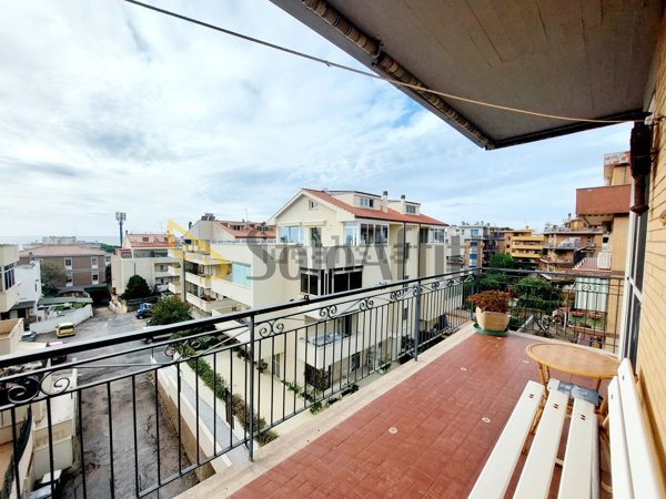 appartamento in affitto a Santa Marinella